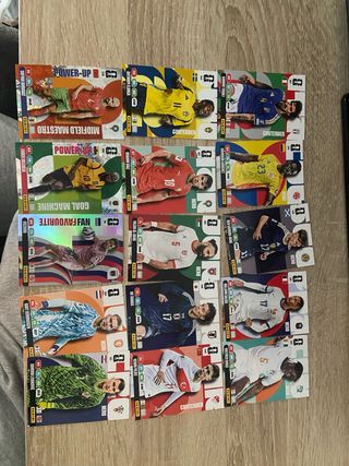 Panini Mundial 2026 Cartas Coleccionables