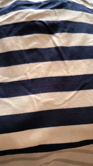 Sudadera Altonadock Rayas M