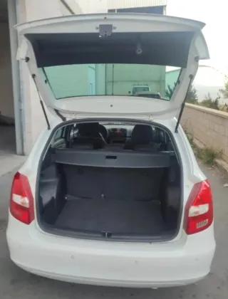 Skoda Fabia 2011
