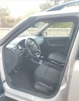 Skoda Fabia 2011