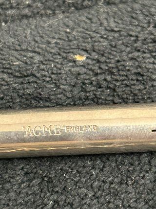 Llamador Perro ACME Ultrasónico Plata