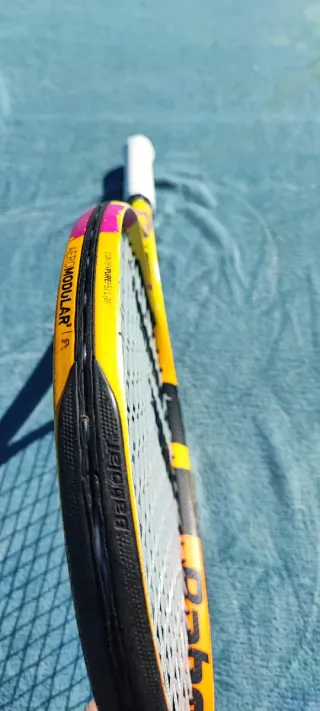 Babolat Pure Aero Lite, versione Rafael Nadal