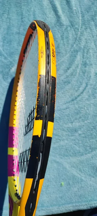 Babolat Pure Aero Lite, versione Rafael Nadal