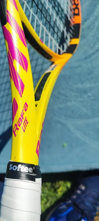 Babolat Pure Aero Lite, versione Rafael Nadal