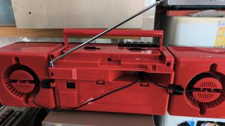 Radiograbador Philips Cubic Compo DB2EA