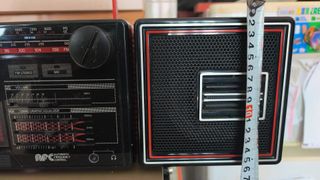 Radiograbador Philips Cubic Compo DB2EA