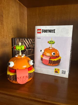 Lego Fortnite 77070 Burger