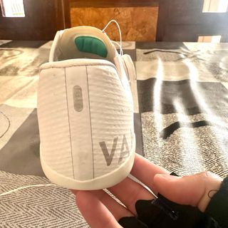 Zapatillas Van Rysel Blancas 44