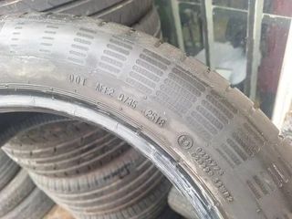 215 55 R18 99V Continental - 1 neumático +75%