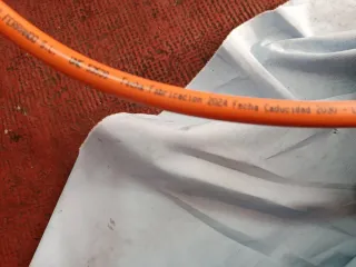 Brasero con goma y alcachofa