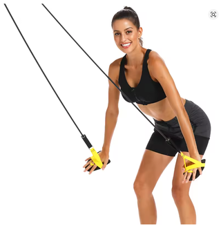 Banda elástica de resistencia 60 lb