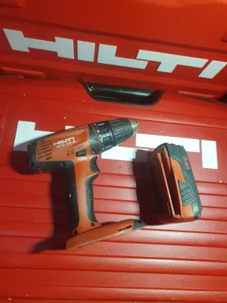 Hilti SFC 22-A Taladro Atornillador