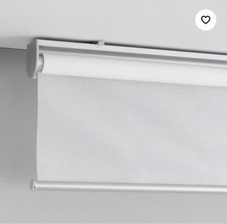 Estor IKEA SKOGSKLÖVER beige/blanco