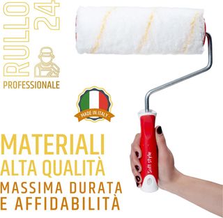 PENNELLIFICIO 2000 | Rodillo profesional para pare