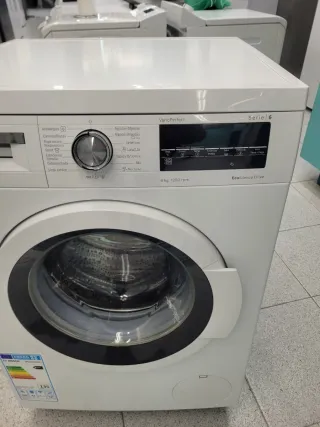 ☆Lavadora Bosch Serie 6 Garantía + Transporte☆