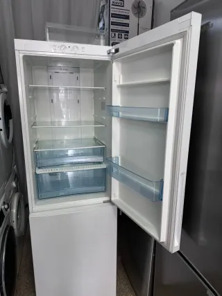 Nevera Combi Haier con garantía transporte