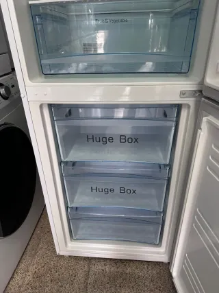 Nevera Combi Haier con garantía transporte