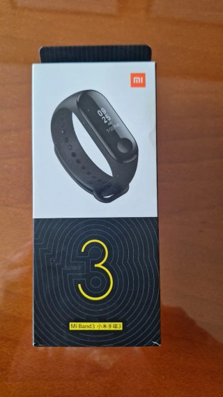Cable Cargador Xiaomi Mi Band 3