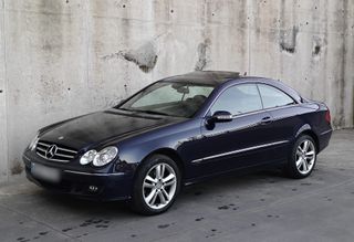 CLK 280 AVANTGARDE 230 CV * 1 DUEÑO Y LIBRO *