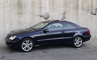 CLK 280 AVANTGARDE 230 CV * 1 DUEÑO Y LIBRO *