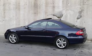 CLK 280 AVANTGARDE 230 CV * 1 DUEÑO Y LIBRO *