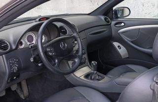 CLK 280 AVANTGARDE 230 CV * 1 DUEÑO Y LIBRO *