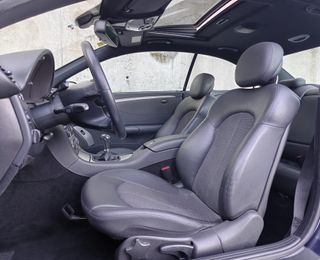 CLK 280 AVANTGARDE 230 CV * 1 DUEÑO Y LIBRO *