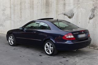 CLK 280 AVANTGARDE 230 CV * 1 DUEÑO Y LIBRO *