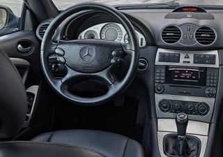 CLK 280 AVANTGARDE 230 CV * 1 DUEÑO Y LIBRO *