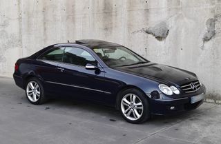 CLK 280 AVANTGARDE 230 CV * 1 DUEÑO Y LIBRO *