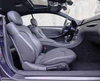 CLK 280 AVANTGARDE 230 CV * 1 DUEÑO Y LIBRO *