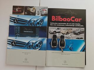 CLK 280 AVANTGARDE 230 CV * 1 DUEÑO Y LIBRO *