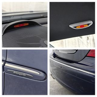 CLK 280 AVANTGARDE 230 CV * 1 DUEÑO Y LIBRO *