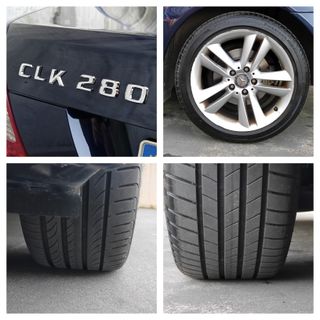 CLK 280 AVANTGARDE 230 CV * 1 DUEÑO Y LIBRO *