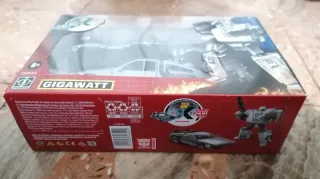 Transformers Gigawatt Ritorno al Futuro