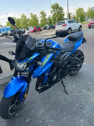Suzuki GSX-S 750