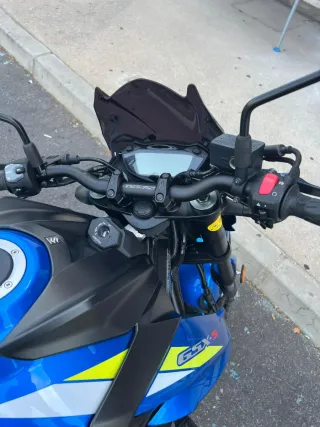 Suzuki GSX-S 750