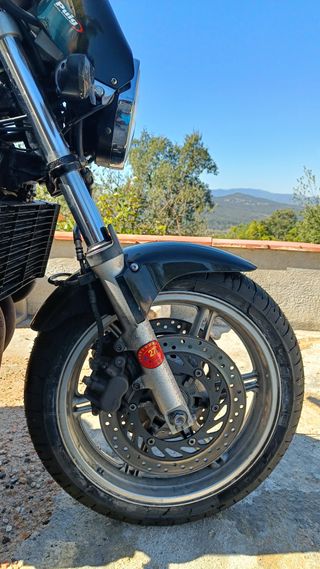 Honda CBF600N 2005 bicolor