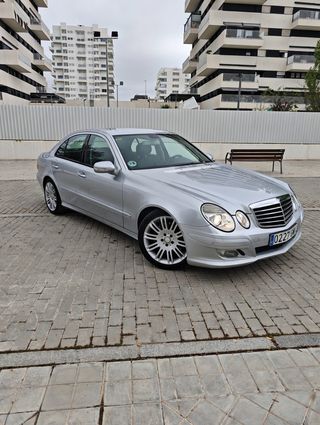 Mercedes-Benz Clase E 2009