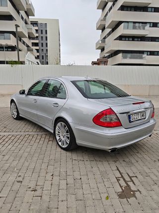 Mercedes-Benz Clase E 2009