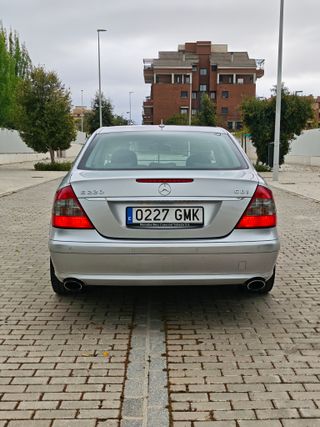 Mercedes-Benz Clase E 2009