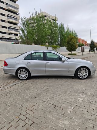 Mercedes-Benz Clase E 2009