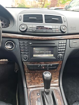 Mercedes-Benz Clase E 2009