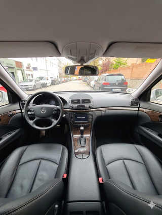 Mercedes-Benz Clase E 2009