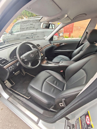 Mercedes-Benz Clase E 2009