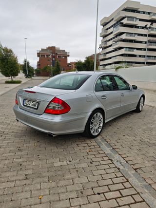 Mercedes-Benz Clase E 2009