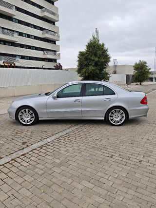 Mercedes-Benz Clase E 2009