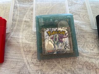 Lote 3 Juegos Pokémon Game Boy