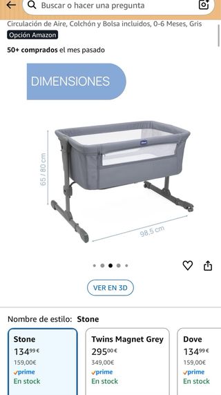 Minicuna Chicco