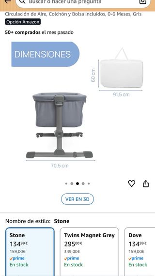 Minicuna Chicco